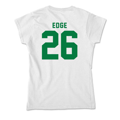 Oregon - NCAA Acrobatics & Tumbling : Aubrey Edge - Soft Style Women’s T-Shirt-1