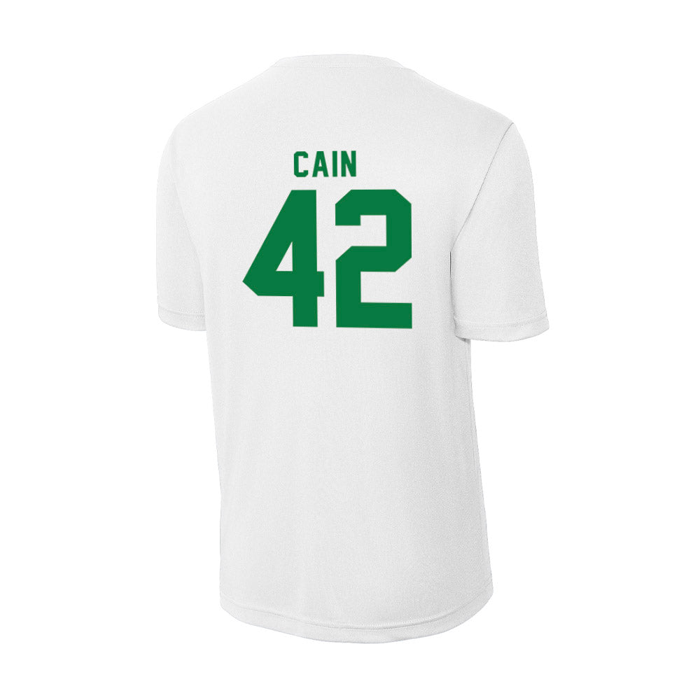 Oregon - NCAA Women's Basketball : Avary Cain - Activewear T-Shirt-1