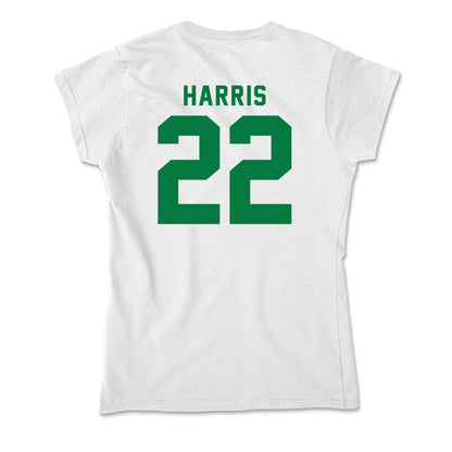 Oregon - NCAA Football : Jay Harris - Soft Style Women’s T-Shirt-1