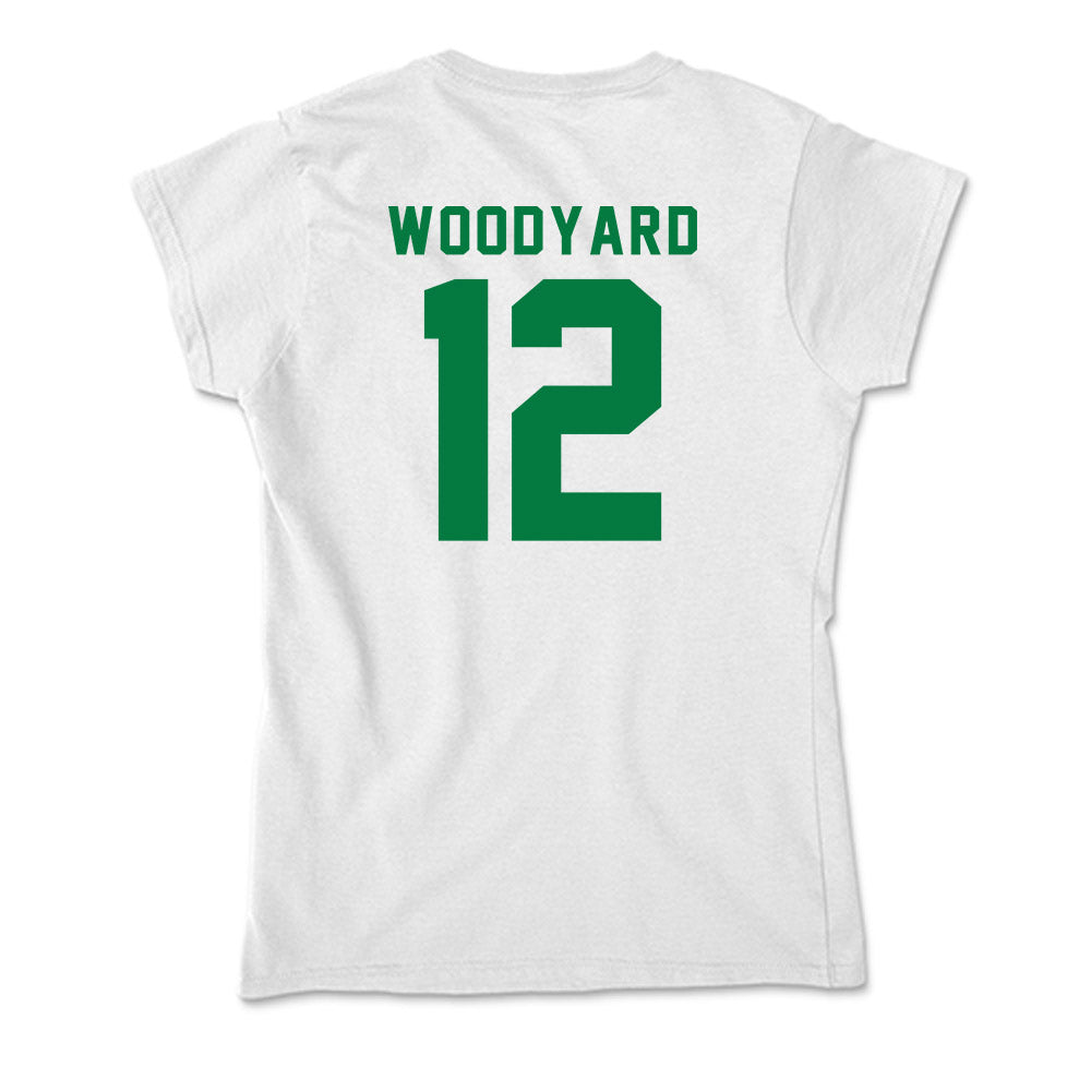 Oregon - NCAA Football : Peyton Woodyard - Soft Style Women’s T-Shirt-1