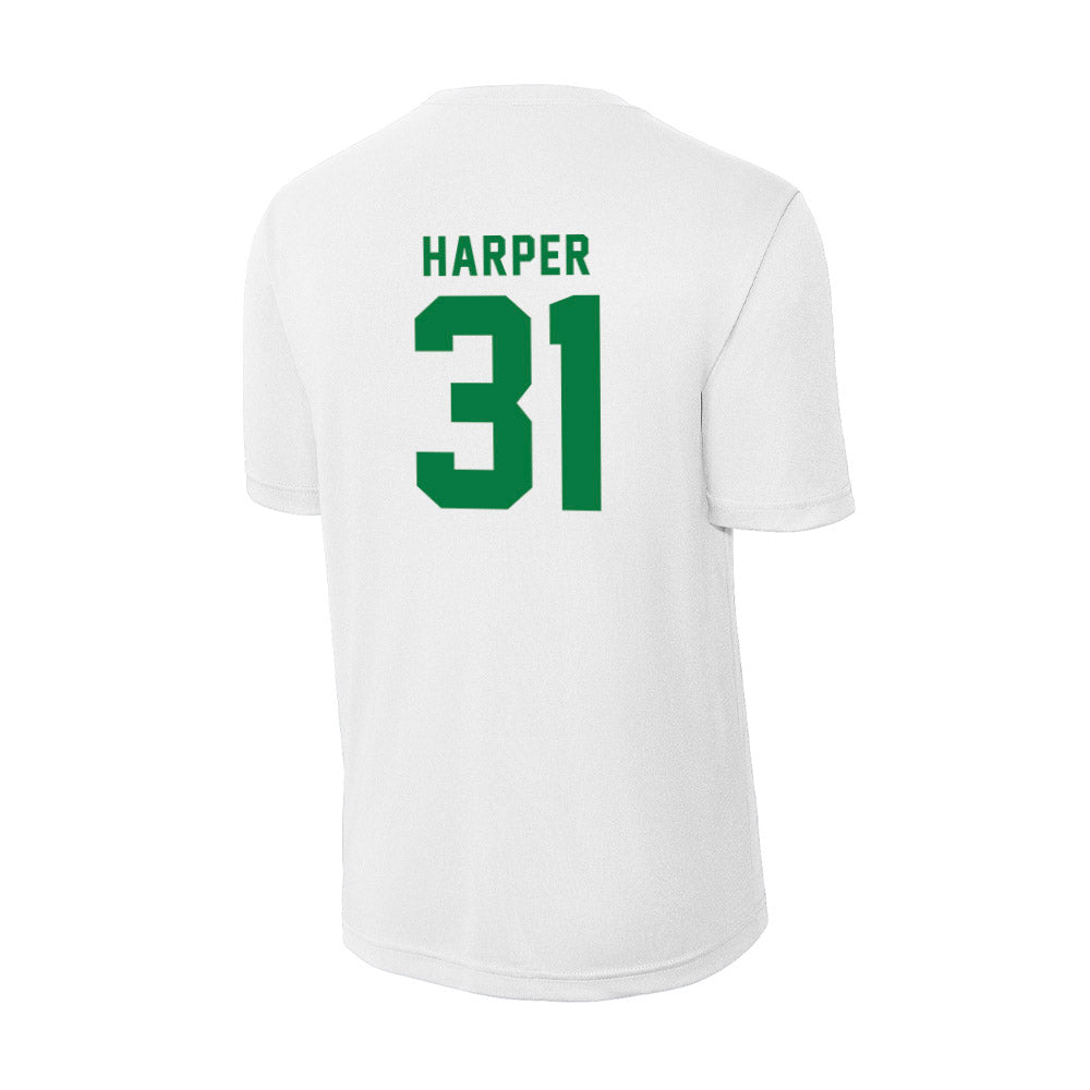 Oregon - NCAA Softball : Amari Harper - Activewear T-Shirt-1