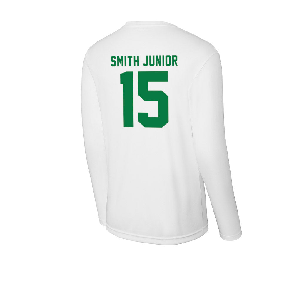 Oregon - NCAA Football : Akili Smith Junior - Activewear Long Sleeve T-Shirt-1