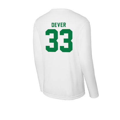 Oregon - NCAA Women's Soccer : Taylor Dever - Activewear Long Sleeve T-Shirt-1