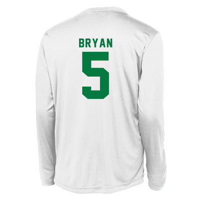 Oregon - NCAA Women's Soccer : Taylor Bryan - Activewear Long Sleeve T-Shirt