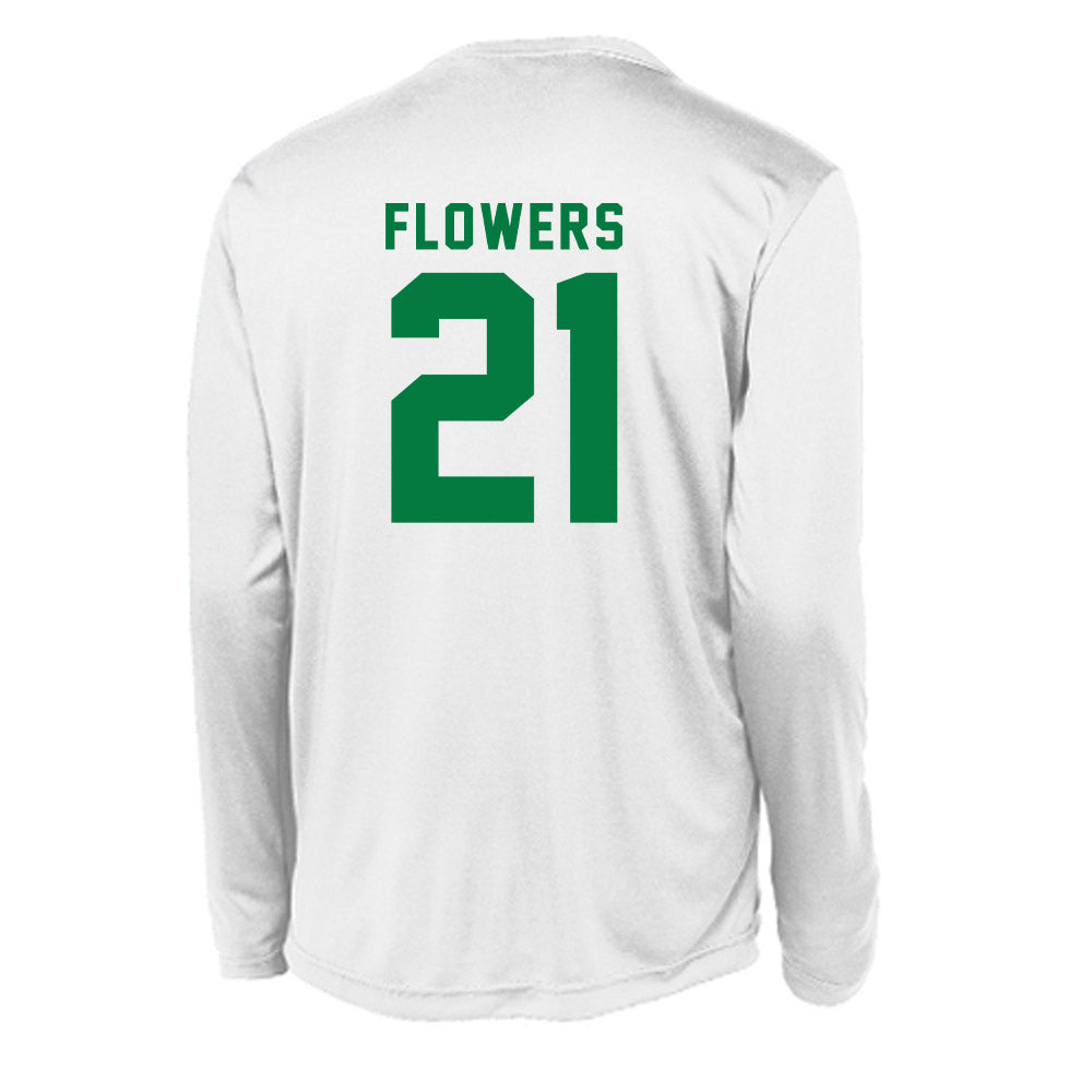 Oregon - NCAA Football : Aaron Flowers - Activewear Long Sleeve T-Shirt