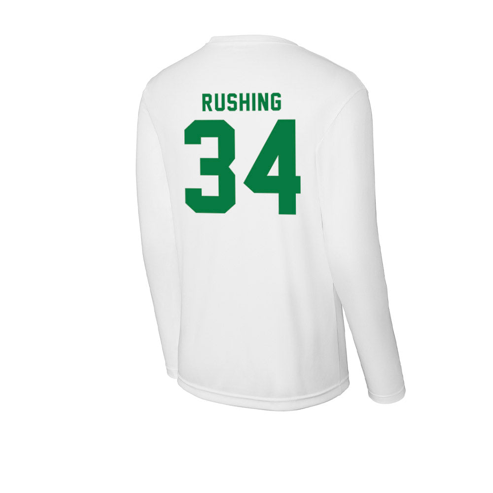 Oregon - NCAA Football : Cruz Rushing - Activewear Long Sleeve T-Shirt-1