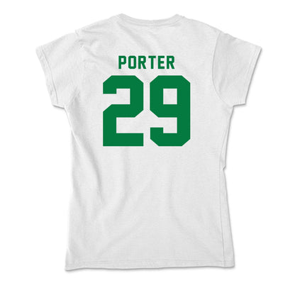 Oregon - NCAA Football : Ashton Porter - Soft Style Women’s T-Shirt-1