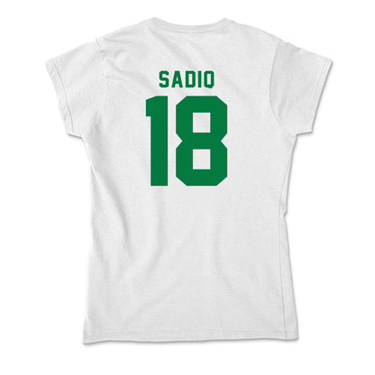 Oregon - NCAA Football : Kenyon Sadiq - Soft Style Women’s T-Shirt-1