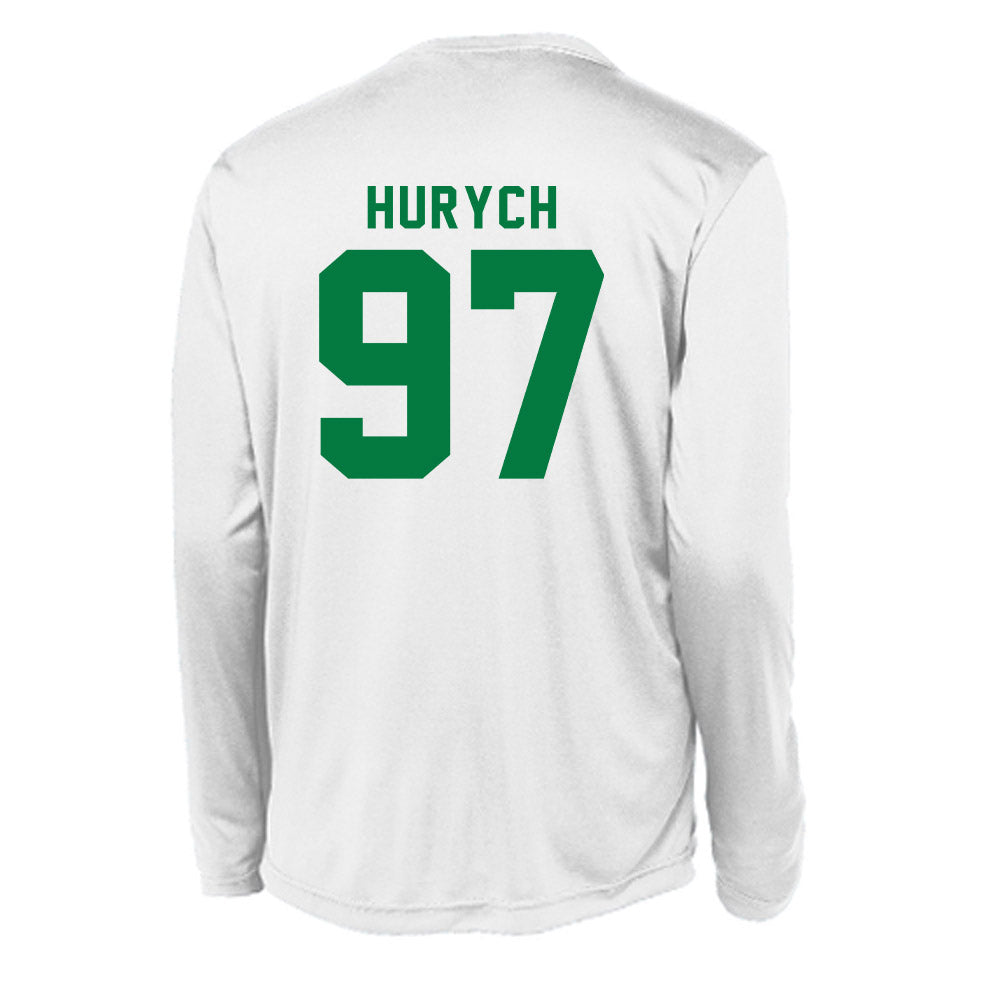Oregon - NCAA Football : Gage Hurych - Activewear Long Sleeve T-Shirt