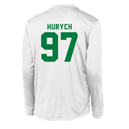 Oregon - NCAA Football : Gage Hurych - Activewear Long Sleeve T-Shirt