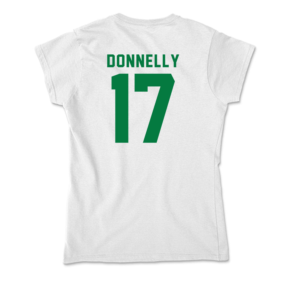 Oregon - NCAA Women's Lacrosse : Bridget Donnelly - Soft Style Women’s T-Shirt-1