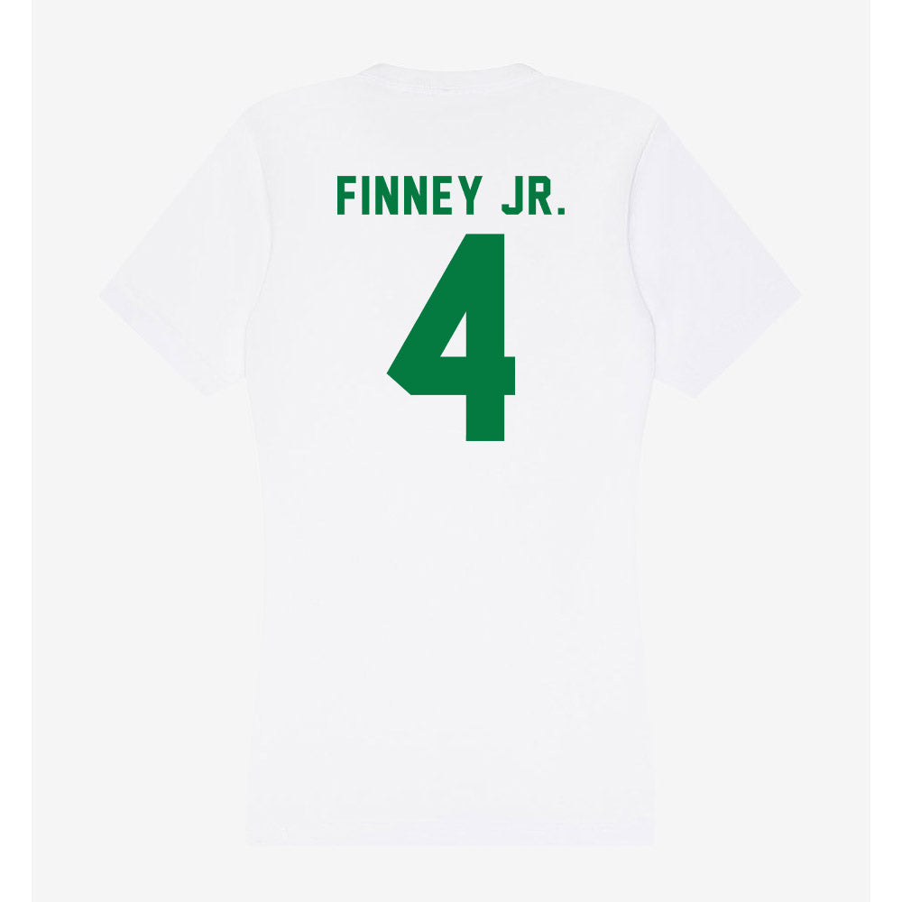 Oregon - NCAA Football : Brandon Finney Jr. - Women's V-Neck T-Shirt-1