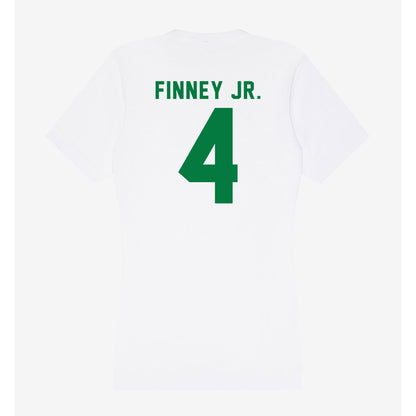 Oregon - NCAA Football : Brandon Finney Jr. - Women's V-Neck T-Shirt-1