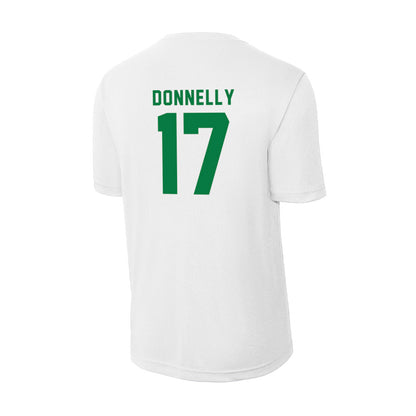Oregon - NCAA Women's Lacrosse : Bridget Donnelly - Activewear T-Shirt-1