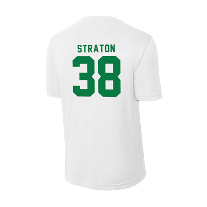 Oregon - NCAA Football : Will Straton - Activewear T-Shirt-1
