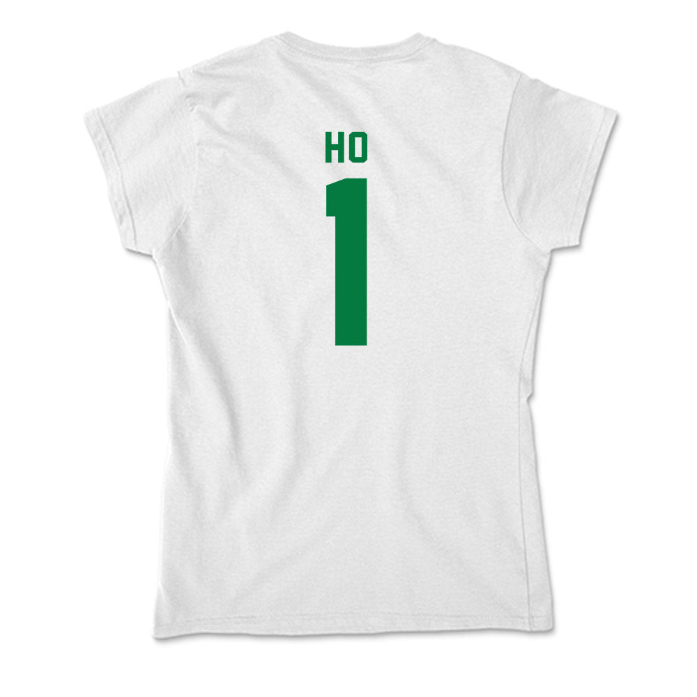 Oregon - NCAA Softball : Taryn Ho - Soft Style Women’s T-Shirt-1