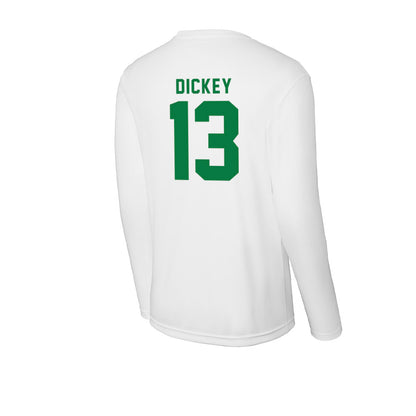 Oregon - NCAA Football : Jurrion Dickey - Activewear Long Sleeve T-Shirt-1