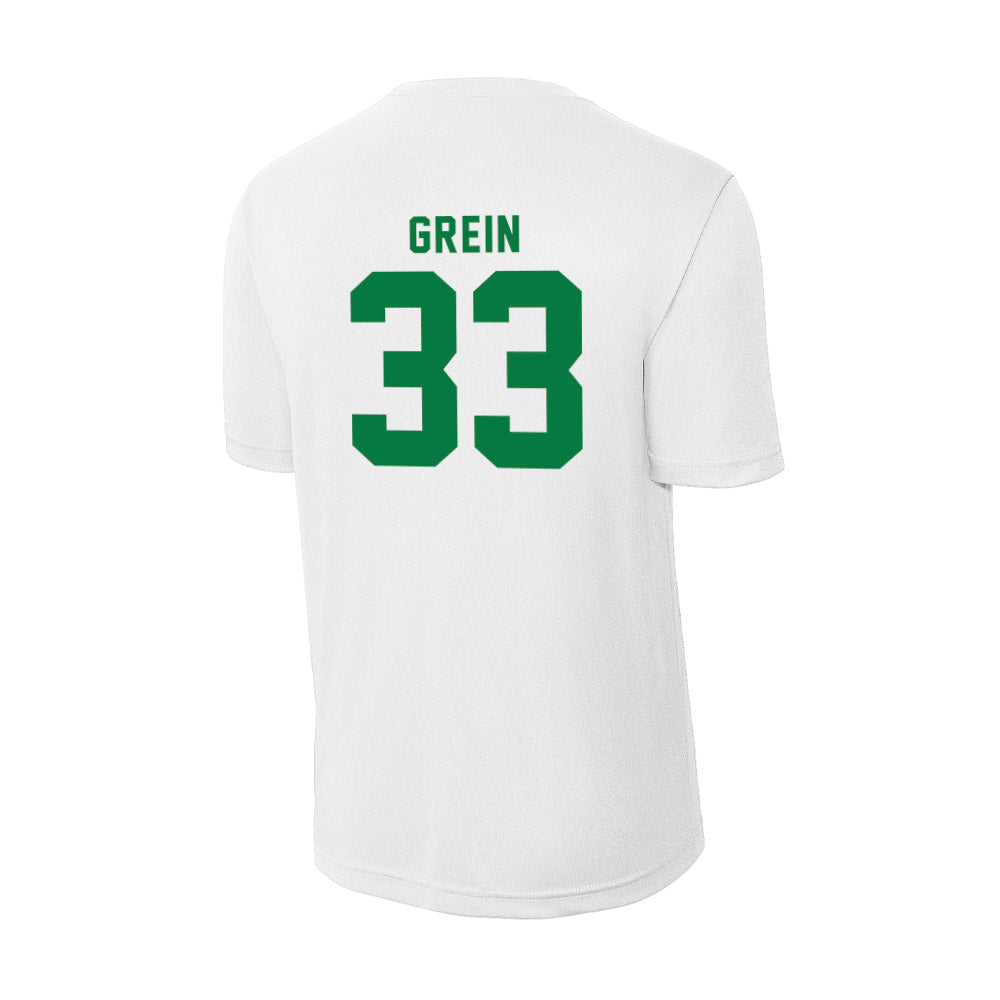 Oregon - NCAA Softball : Lyndsey Grein - Activewear T-Shirt-1