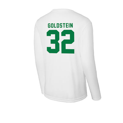 Oregon - NCAA Women's Soccer : Caeley Goldstein - Activewear Long Sleeve T-Shirt-1