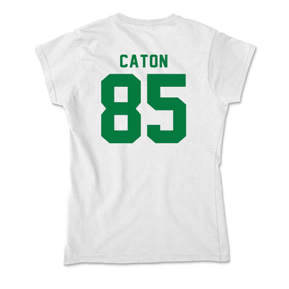 Oregon - NCAA Football : Kade Caton - Soft Style Women’s T-Shirt-1
