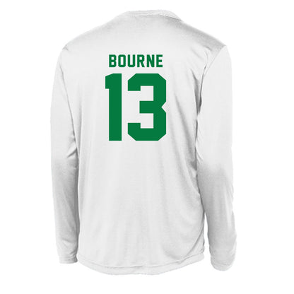 Oregon - NCAA Women's Soccer : Cameron Bourne - Activewear Long Sleeve T-Shirt