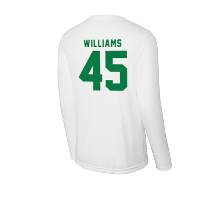 Oregon - NCAA Football : Torrence Williams - Activewear Long Sleeve T-Shirt-1