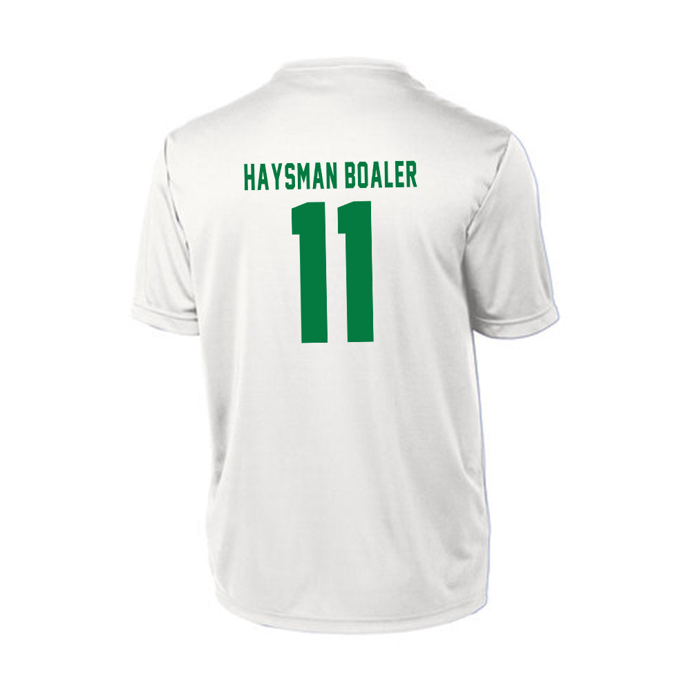 Oregon - NCAA Women's Soccer : Ariane Haysman Boaler - Activewear T-shirt