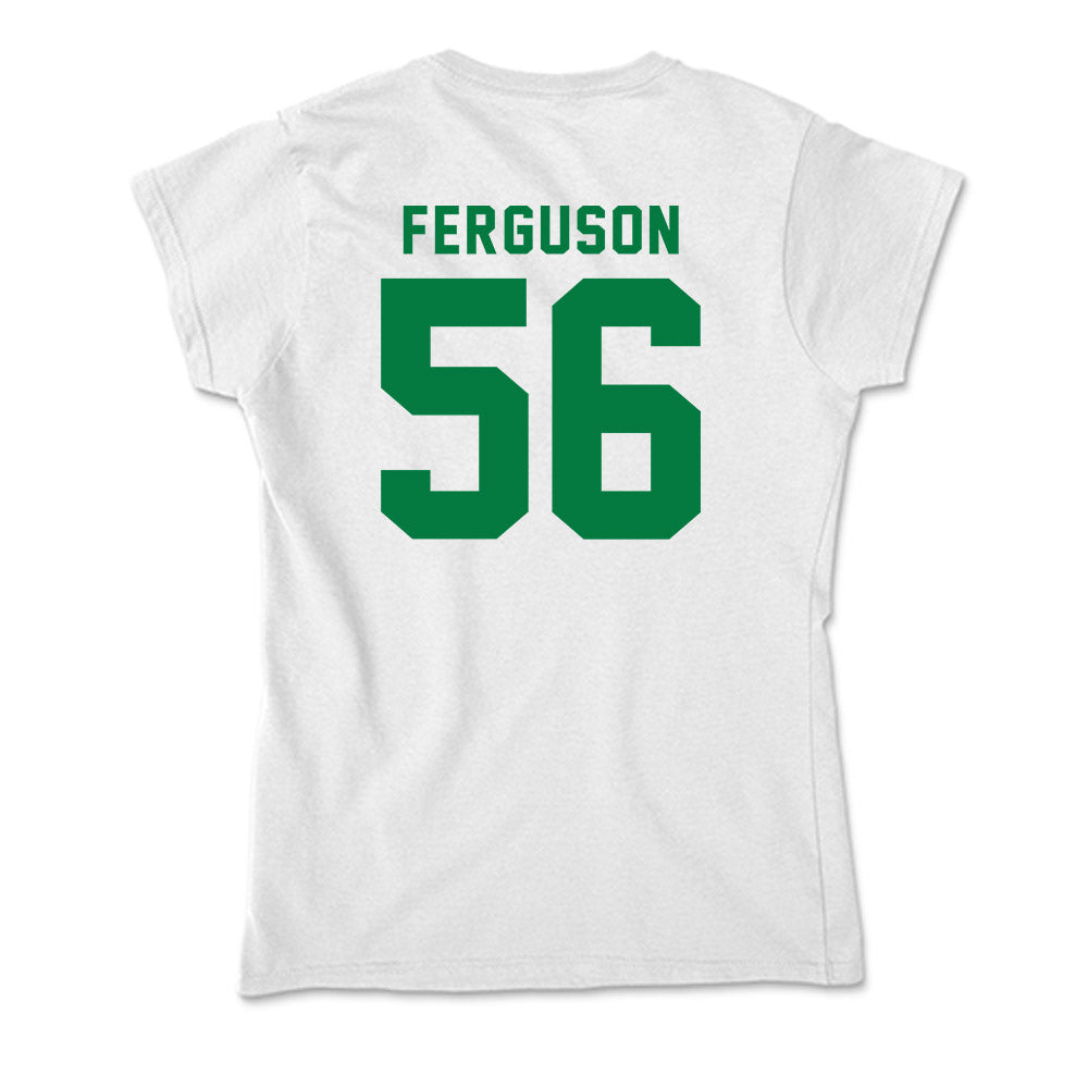Oregon - NCAA Football : Trent Ferguson - Soft Style Women’s T-Shirt-1