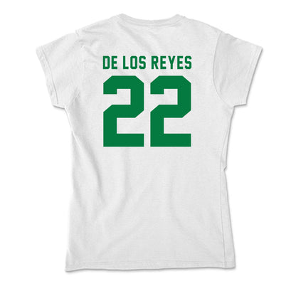 Oregon - NCAA Women's Volleyball : Maya De Los Reyes - Soft Style Women’s T-Shirt-1