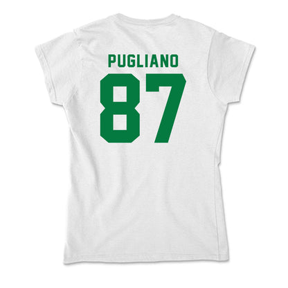 Oregon - NCAA Football : Aj Pugliano - Soft Style Women’s T-Shirt-1