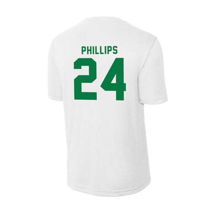 Oregon - NCAA Men's Basketball : Jamari Phillips - Activewear T-Shirt-1