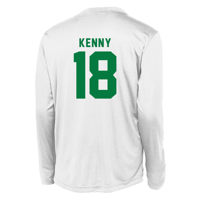 Oregon - NCAA Women's Soccer : Lauren Kenny - Activewear Long Sleeve T-Shirt