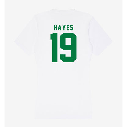 Oregon - NCAA Football : Ryder Hayes - Women's V-Neck T-Shirt-1