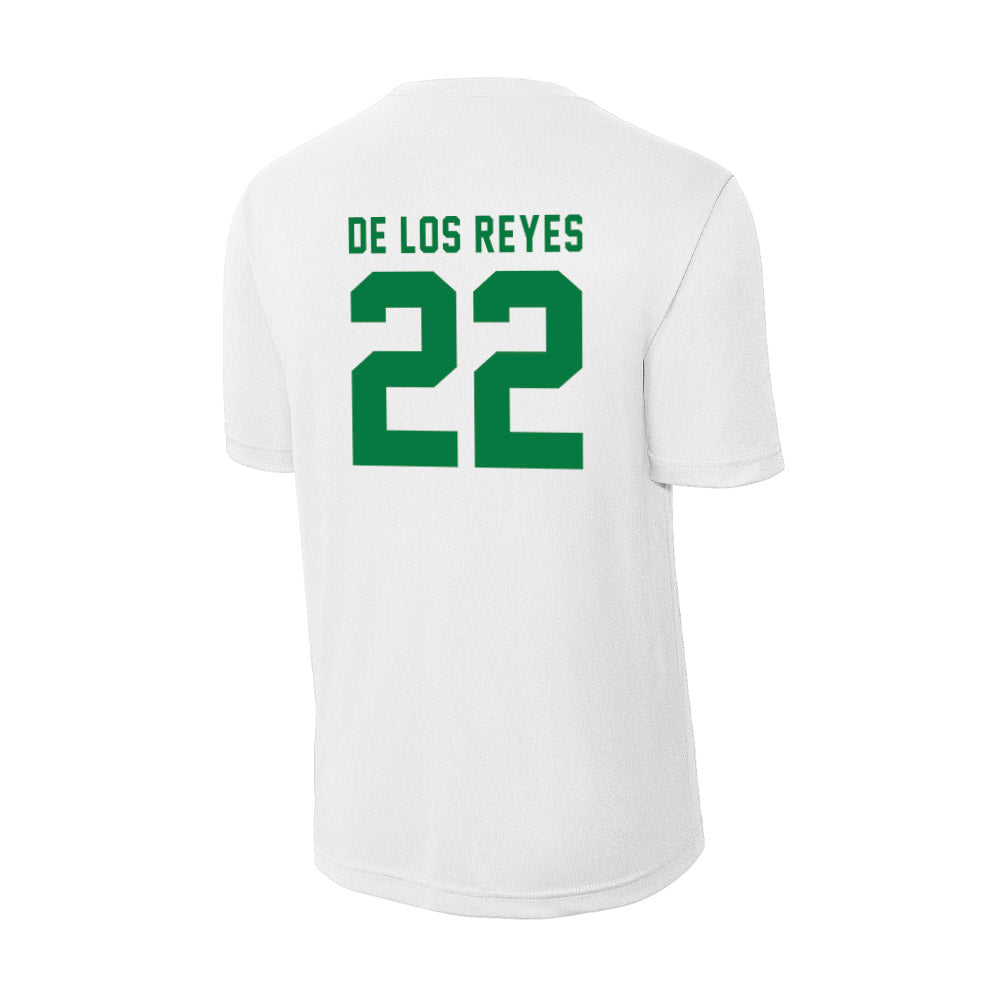 Oregon - NCAA Women's Volleyball : Maya De Los Reyes - Activewear T-Shirt-1