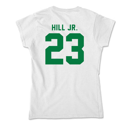 Oregon - NCAA Football : Dierre Hill Jr. - Soft Style Women’s T-Shirt-1
