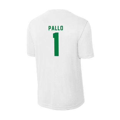Oregon - NCAA Women's Lacrosse : Rachel Pallo - Activewear T-Shirt-1