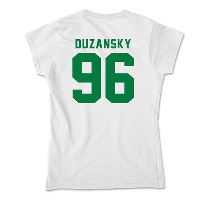 Oregon - NCAA Football : Nick Duzansky - Soft Style Women’s T-Shirt-1