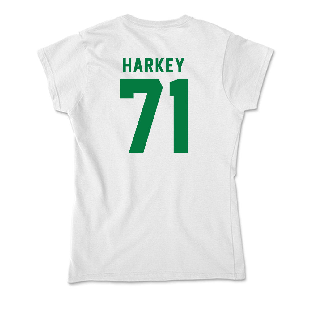 Oregon - NCAA Football : Alex Harkey - Soft Style Women’s T-Shirt-1