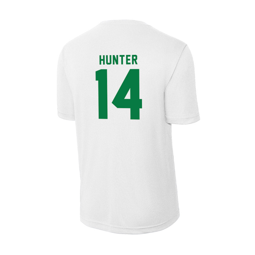 Oregon - NCAA Women's Soccer : Abella Hunter - Activewear T-Shirt-1