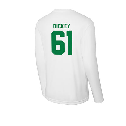 Oregon - NCAA Football : JaJuan Dickey - Activewear Long Sleeve T-Shirt-1