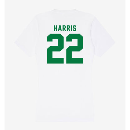 Oregon - NCAA Football : Jay Harris - Women's V-Neck T-Shirt-1