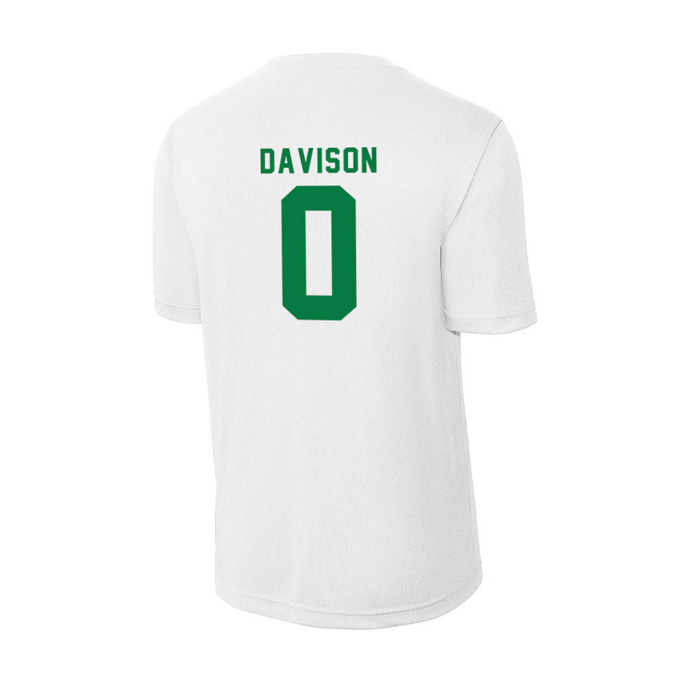 Oregon - NCAA Football : Jordon Davison - Activewear T-Shirt-1