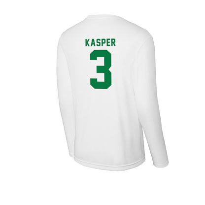 Oregon - NCAA Football : Kyler Kasper - Activewear Long Sleeve T-Shirt-1