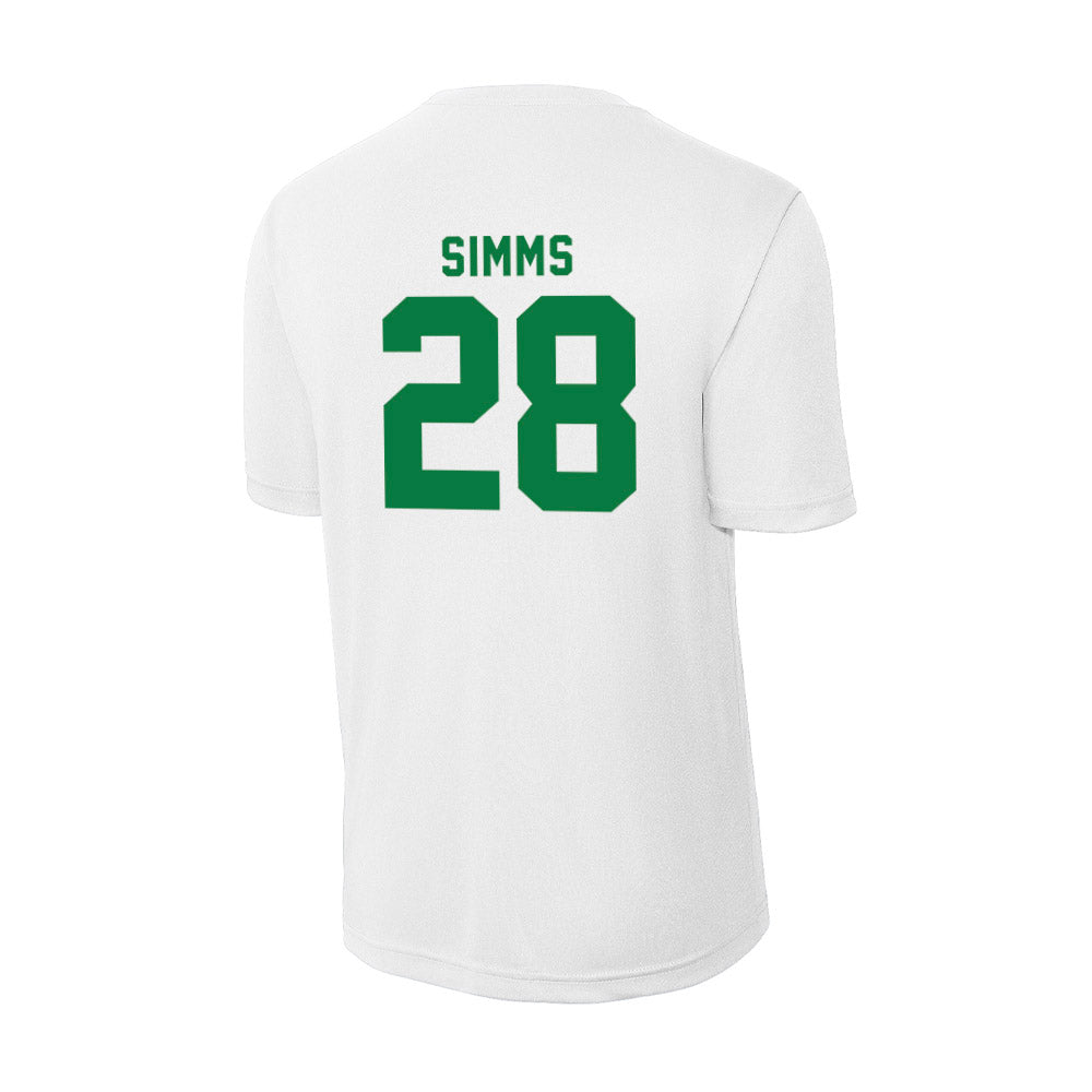 Oregon - NCAA Women's Soccer : Selah Simms - Activewear T-Shirt-1