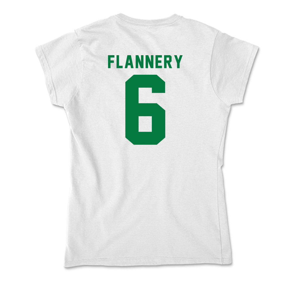 Oregon - NCAA Softball : Katie Flannery - Soft Style Women’s T-Shirt-1