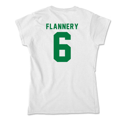 Oregon - NCAA Softball : Katie Flannery - Soft Style Women’s T-Shirt-1