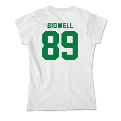 Oregon - NCAA Football : Brady Bidwell - Soft Style Women’s T-Shirt-1