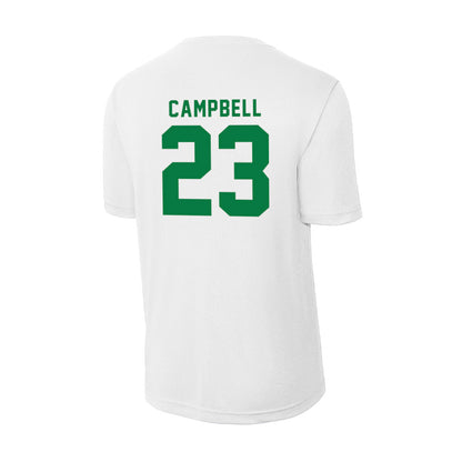 Oregon - NCAA Beach Volleyball : Addison Campbell - Activewear T-Shirt-1