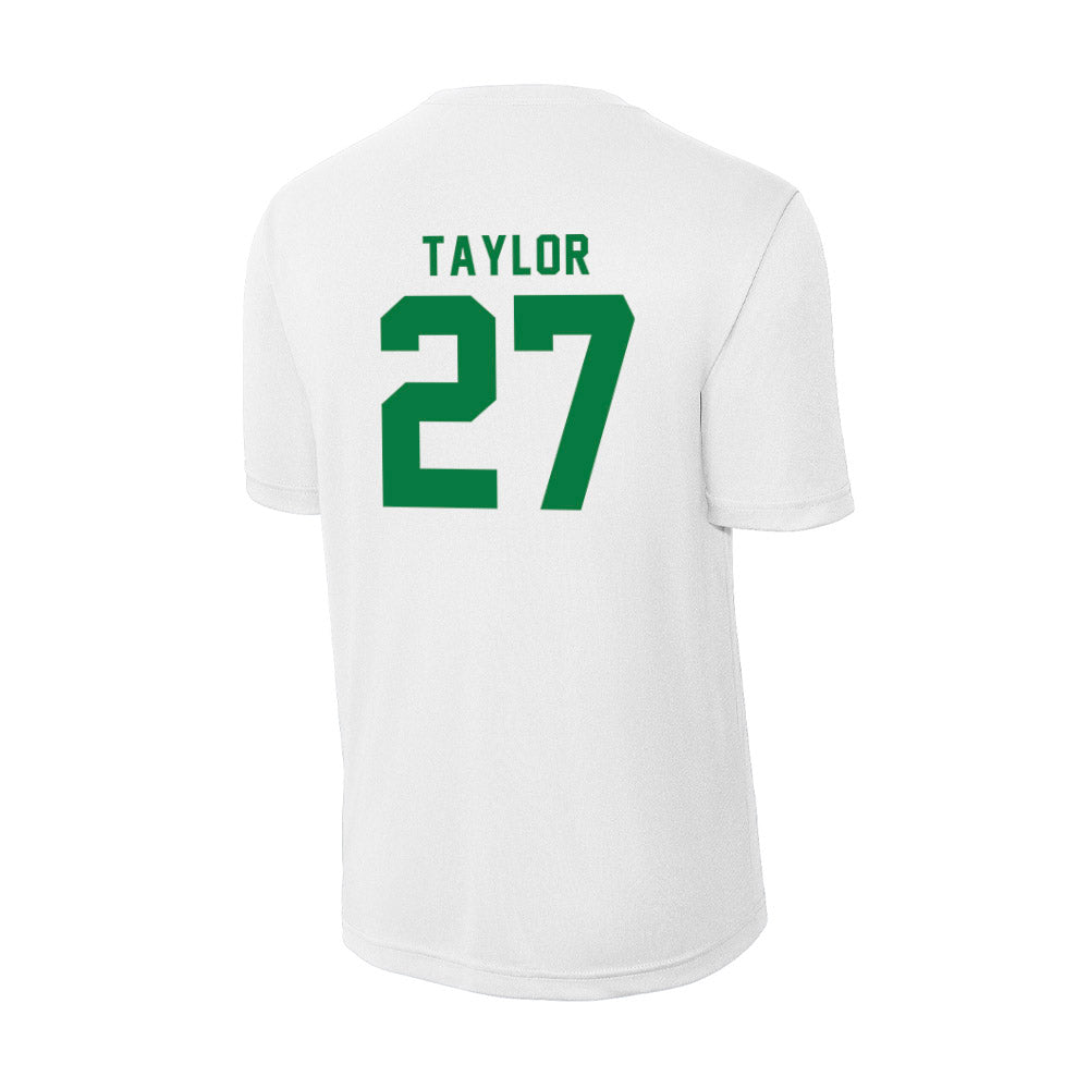 Oregon - NCAA Women's Lacrosse : Riley Taylor - Activewear T-Shirt-1