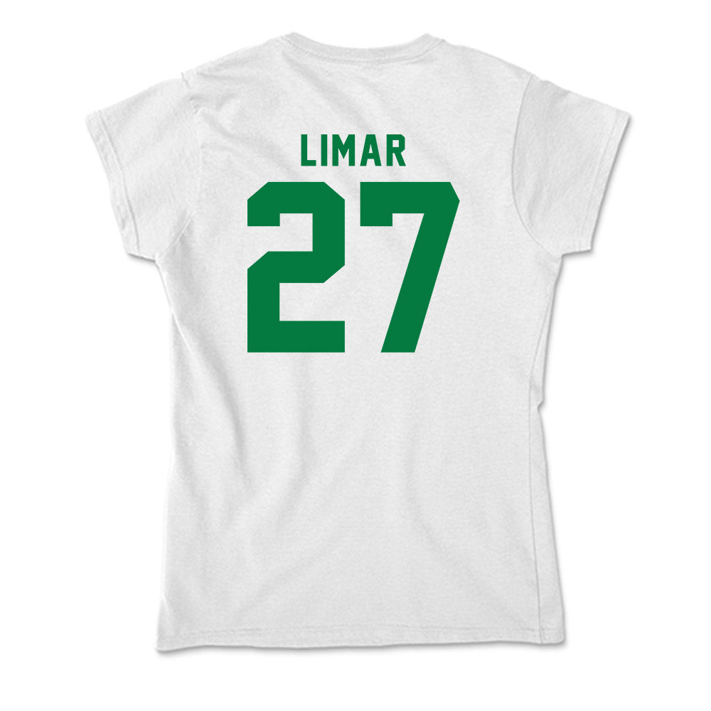 Oregon - NCAA Football : Jayden Limar - Soft Style Women’s T-Shirt-1